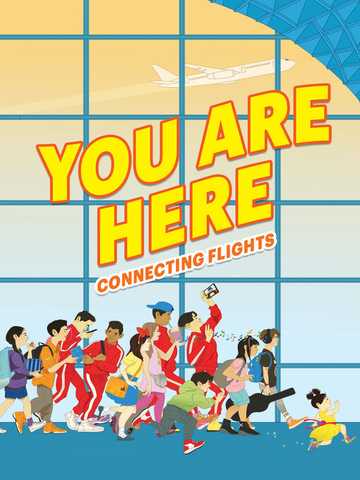 Title details for You Are Here by Ellen Oh - Wait list